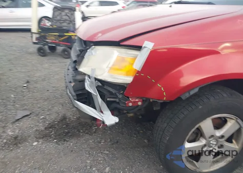 2008 Dodge Grand Caravan Sxt from USA, damaged, VIN 2D8HN54P88R605881